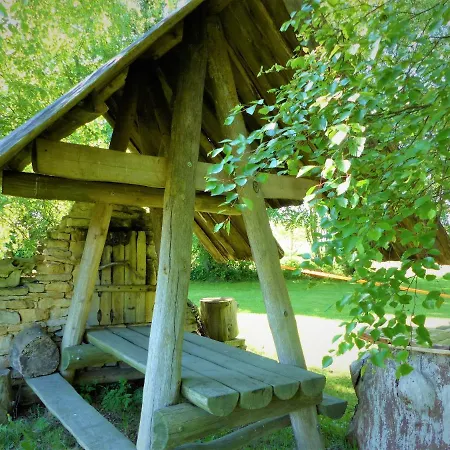 Tourist Farm Feriepark Toomalõuka