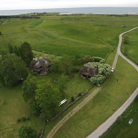 Tatil parkı Tourist Farm Toomalõuka