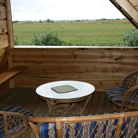 Tourist Farm Tatil parkı