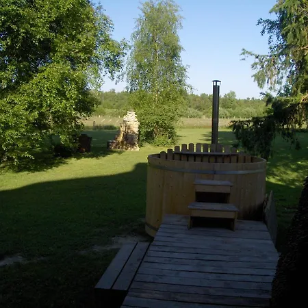 Tatil parkı Tourist Farm