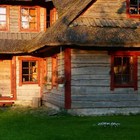 Tatil parkı Tourist Farm Toomalõuka