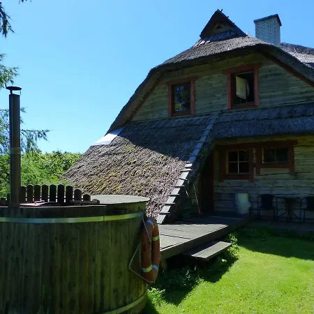 Tourist Farm Aldeamento Turístico Toomalõuka