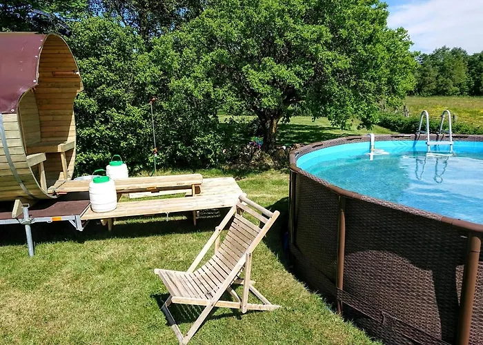 منتزه العطل Tourist Farm Toomalõuka