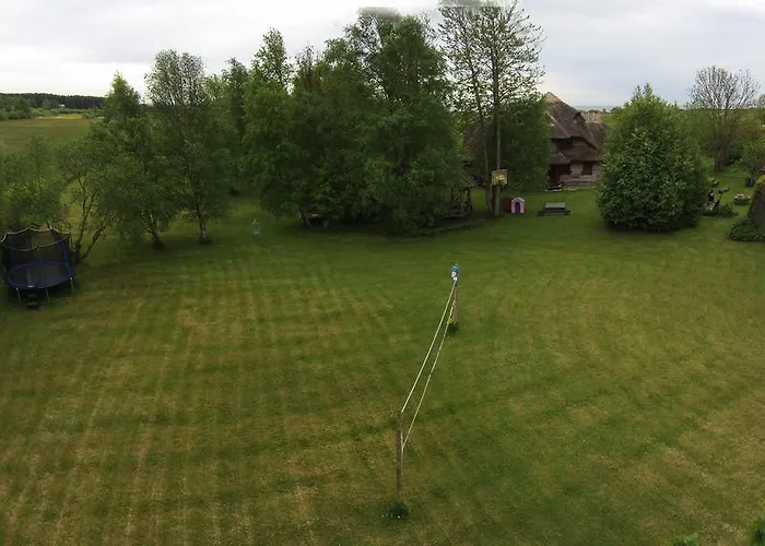 منتزه العطل Tourist Farm Toomalõuka