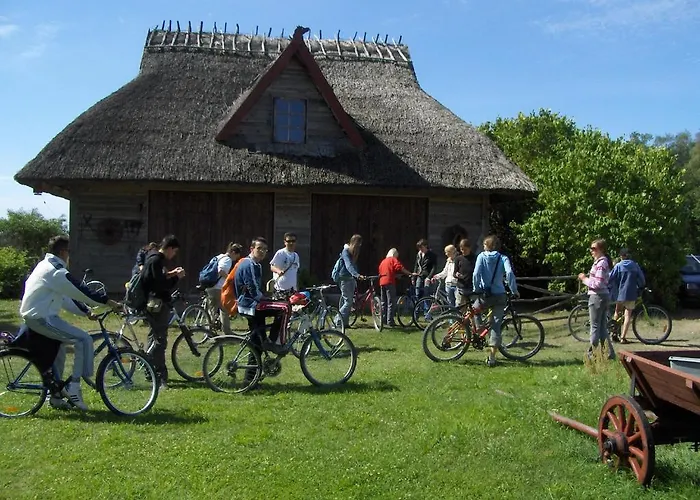 Tourist Farm منتزه العطل Toomalõuka