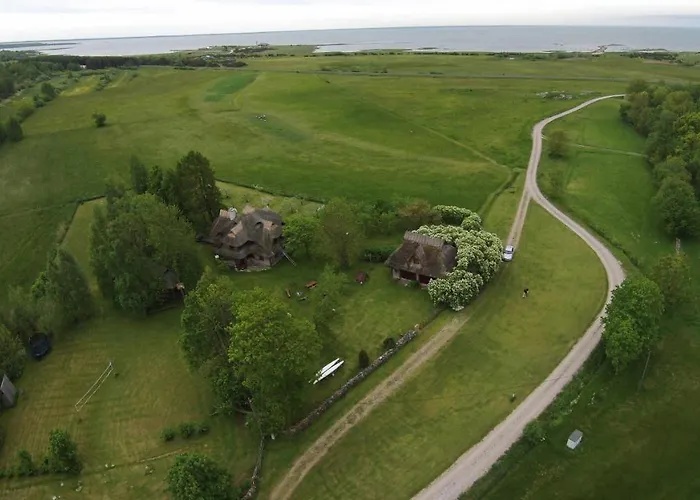 منتزه العطل Tourist Farm Toomalõuka