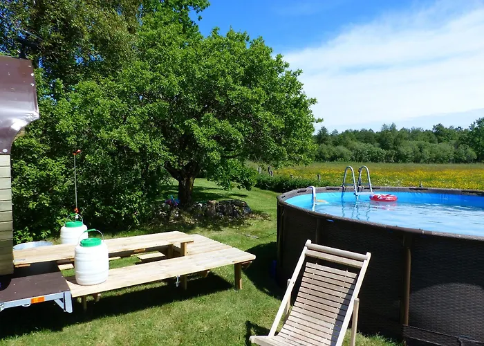 Tourist Farm Toomalõuka