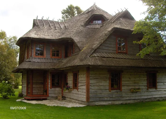 منتزه العطل Tourist Farm Toomalõuka