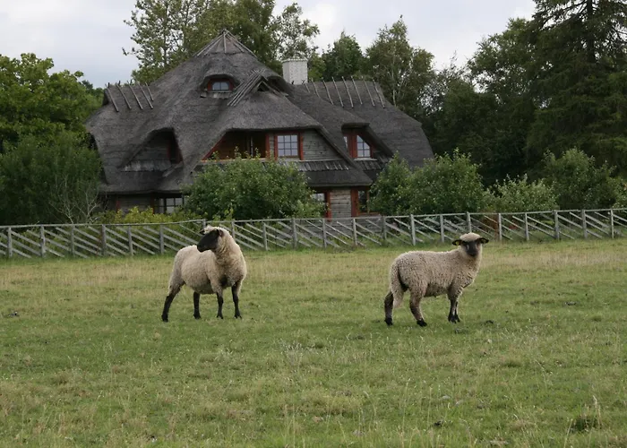 منتزه العطل Tourist Farm *