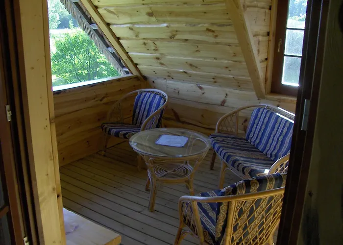 منتزه العطل Tourist Farm Toomalõuka