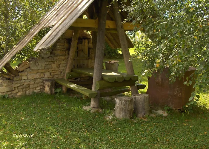 Tourist Farm منتزه العطل Toomalõuka