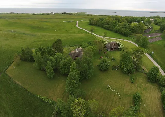 منتزه العطل Tourist Farm *