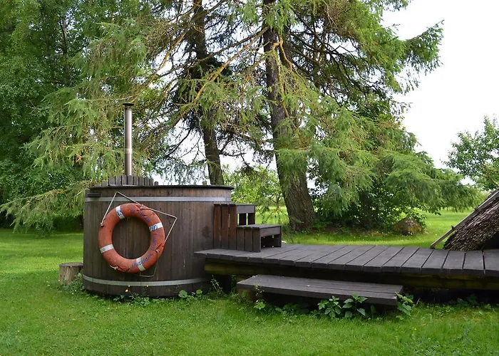 Tourist Farm منتزه العطل Toomalõuka