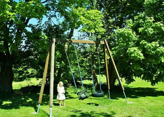 منتزه العطل Tourist Farm *