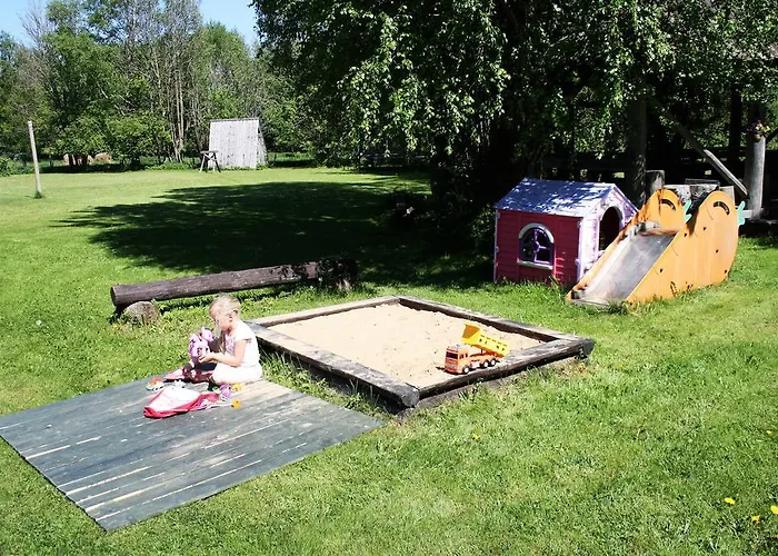 منتزه العطل Tourist Farm