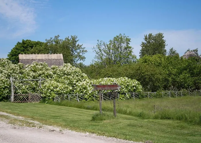 منتزه العطل Tourist Farm Toomalõuka