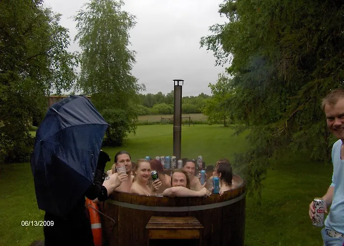 منتزه العطل Tourist Farm *