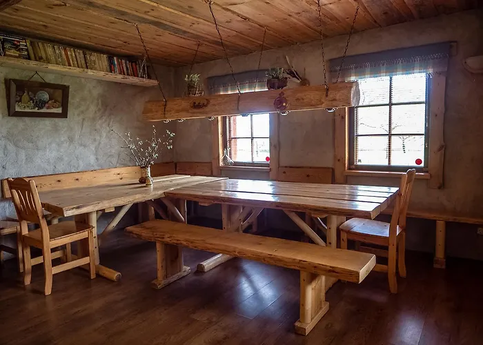 Tourist Farm * Toomalõuka