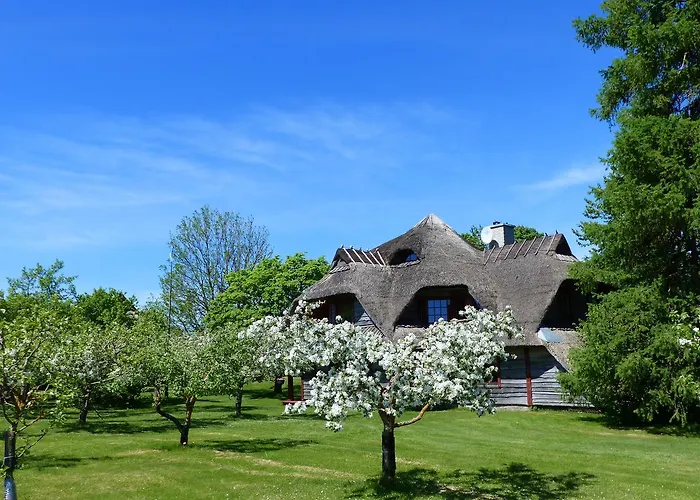 منتزه العطل Tourist Farm Toomalõuka