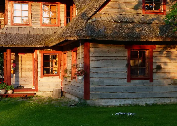 منتزه العطل Tourist Farm Toomalõuka