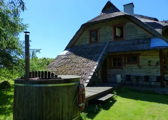 Tourist Farm منتزه العطل Toomalõuka