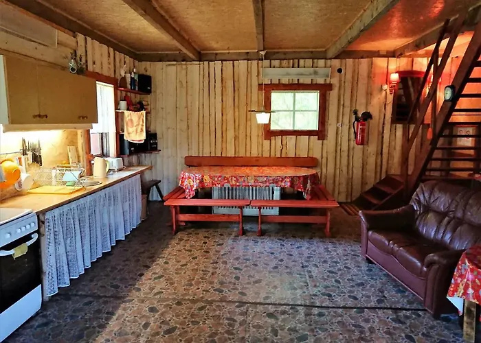 منتزه العطل Tourist Farm *