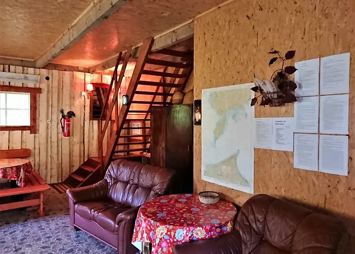 منتزه العطل Tourist Farm *