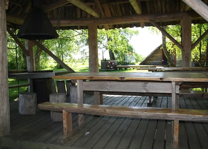 Tourist Farm * Toomalõuka