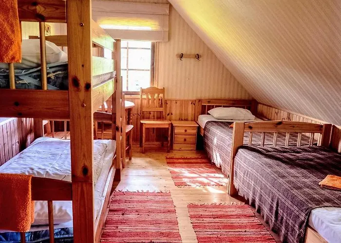 منتزه العطل Tourist Farm *