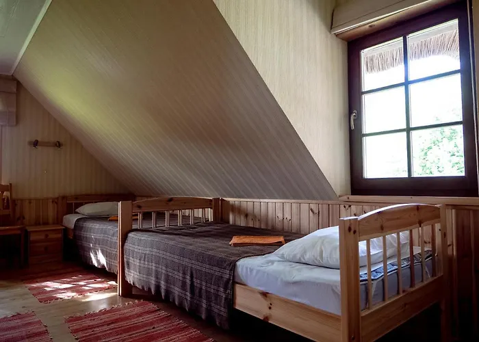 Tourist Farm Toomalõuka